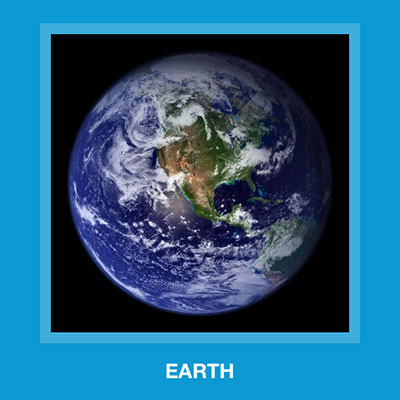  Earth 