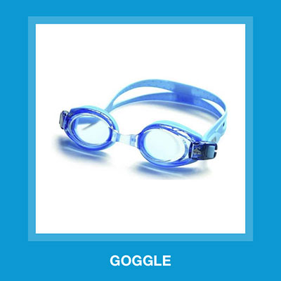  Goggle 