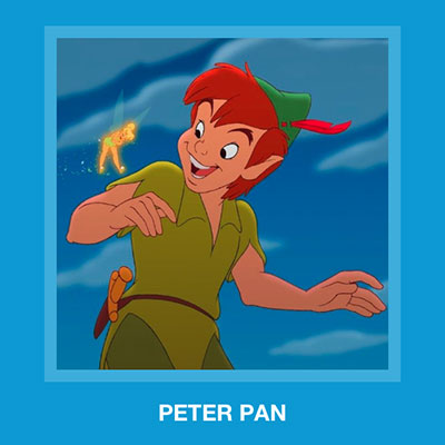  Peter Pan 