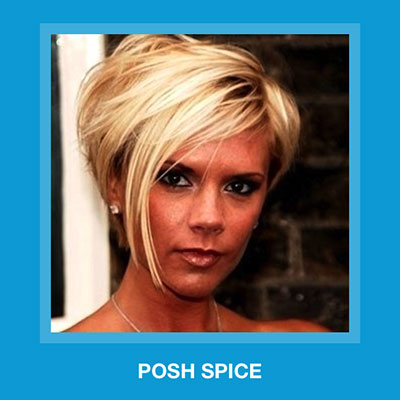  Posh Spice 