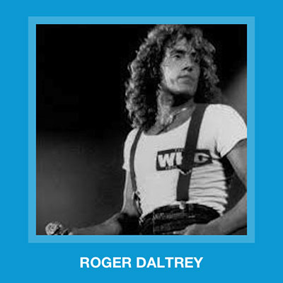  Roger Daltrey 