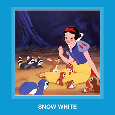  Snow White 