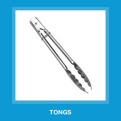  Tongs 